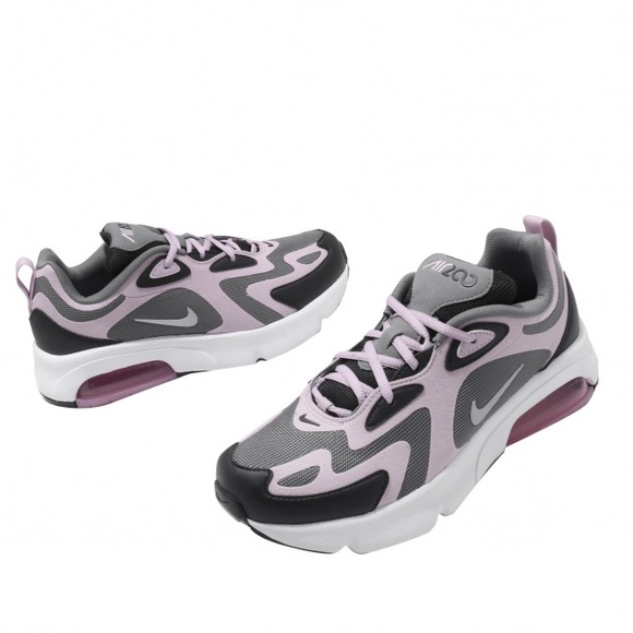 Size 5Y - Nike Air Max 200 Low Iced Lilac - Picture 2 of 8